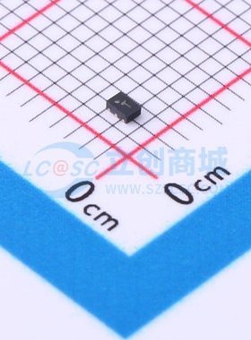 静电保护器(TVS/ESD) USBULC6-2M6 UQFN-6 ST(意法半导体) 元器件