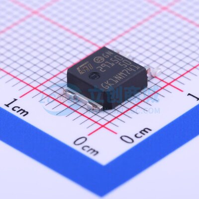 线性稳压器(LDO) LD29150DT50R TO-252 意法半导体芯片 原装正品