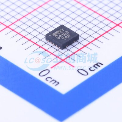 线性稳压器(LDO) MIC69103YML-TR DFN-10 MICROCHIP(美国微芯)