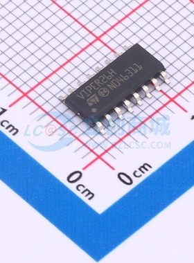 AC-DC控制器和稳压器 VIPER26HD SO-16N ST(意法半导体) 原装正品