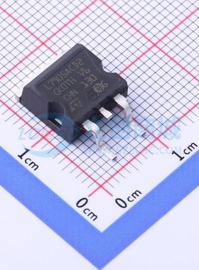 线性稳压器(LDO) L7905ACD2T-TR D2PAK ST(意法半导体) 原装正品