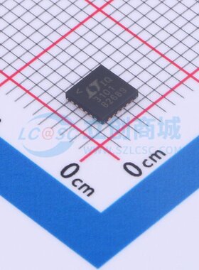 DC-DC电源芯片 LTC3101EUF#PBF QFN-24 ADI(亚德诺) 电子元件配单