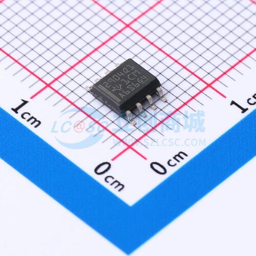 运算放大器 LM2904QDRG4Q1 SOIC-8 TI/德州 电子元件配单原装正品