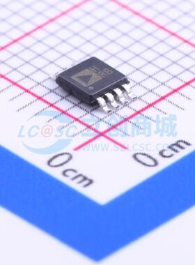 运算放大器 ADA4841-2YRMZ-R7 MSOP-8 ADI(亚德诺) 电子元件配单