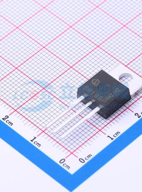 场效应管(MOSFET) IPP50R199CPXKSA1 TO-220-3 Infineon(英飞凌)