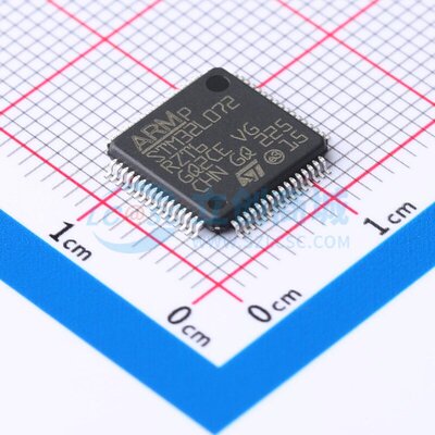 单片机(MCU/MPU/SOC) STM32L072RZT6 LQFP-64 意法半导体芯片