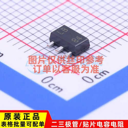 线性稳压器(LDO) LM317LIPK SOT-89 TI/德州 电子元器件原装正品