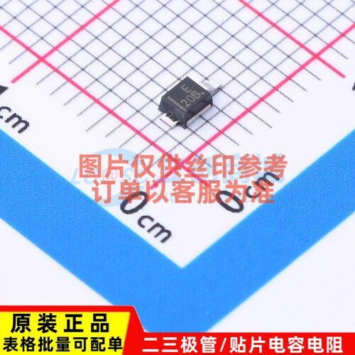 稳压二极管 1PMT5920BT1G DO-216AA onsemi(安森美) 电子元件配单