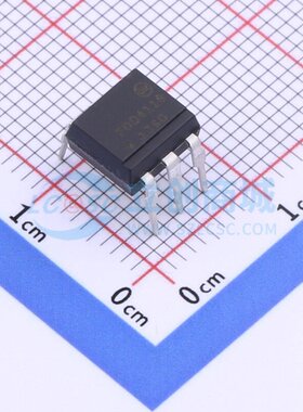可控硅输出光耦 FOD4118 DIP-6 onsemi(安森美) 电子元件原装正品