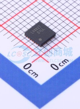 电机驱动芯片 LV8827LFQA-NH QFN-24 onsemi(安森美) 电子元器件