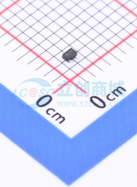 三极管(BJT) 2SD2707T2LV SOT-723-3 ROHM(罗姆) 电子元器件配单