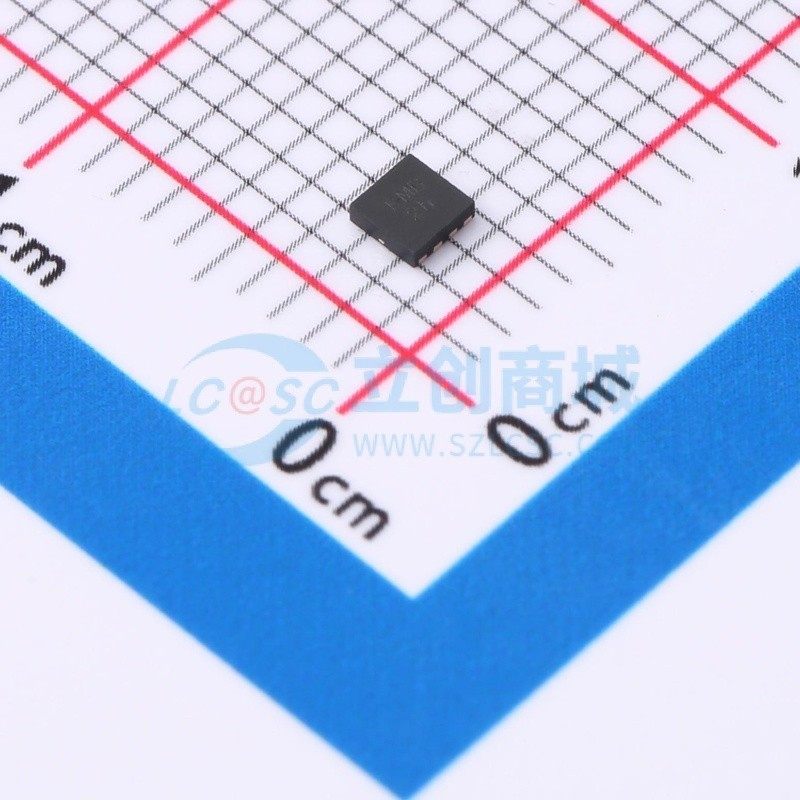 LED驱动 PAM2841GR UDFN-8 DIODES(美台) 电子元器件配单原装正品