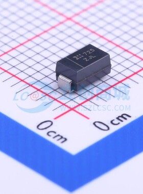 稳压二极管 SMAZ24-13-F SMA(DO-214AC) DIODES(美台) 原装正品