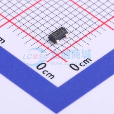 电压基准芯片 REF3012AIDBZT SOT-23 TI/德州 电子元器件原装正品