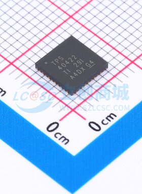 DC-DC电源芯片 TPS40422RHAT VQFN-40 TI/德州 电子元件原装正品