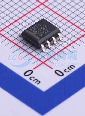 运算放大器 THS4271D SOP-8 TI/德州 电子元器件配单原装