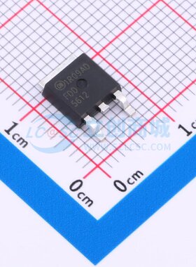 场效应管(MOSFET) FDD5612 TO-252 onsemi(安森美) 电子元件配单