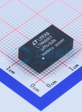 DC-DC电源模块 LTM4644EY#PBF BGA-77 ADI(亚德诺) 电子元件配单