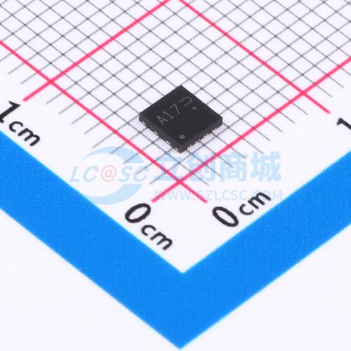 场效应管(MOSFET) LPB8917DT0AG DFN3333-8A LRC(乐山无线电)