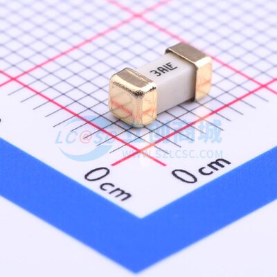 一次性保险丝 0448003.MR SMD,6.1x2.7mm Littelfuse(力特)