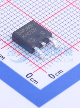 场效应管(MOSFET) IPD80R360P7 TO-252-3 Infineon(英飞凌) 原装
