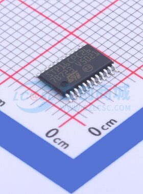 LED驱动 STP16CPC26TTR TSSOP-24 意法半导体芯片 电子元器件配单