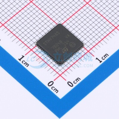 芯片电源管理(PMIC) STHV748SQ QFN-64 ST(意法半导体) 原装正品