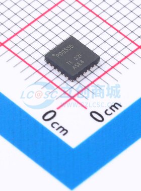 I/O扩展器 PCA9535RGER HVQFN-24 TI/德州 电子元件配单原装正品