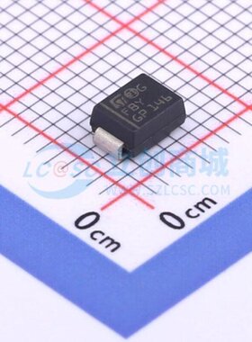 静电保护器(TVS/ESD) SM6T42AY DO-214AA 意法半导体芯片 元器件