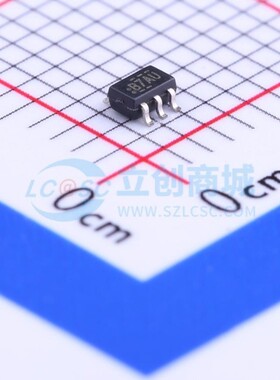 模拟开关/多路复用器 NC7SB3157P6X SC70-6 onsemi(安森美) 原装