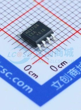 监控和复位芯片 MAX708ESA+T SOIC-8 MAXIM(美信) 电子元器件配单