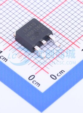 场效应管(MOSFET) IRLR3410TRLPBF DPAK Infineon(英飞凌) 元器件