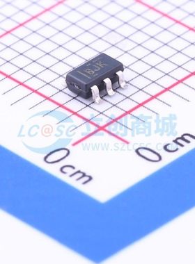 电流感应放大器 INA195AIDBVR SOT23-5 TI/德州 电子元器件配单