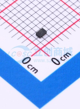 静电放电(ESD)保护器件 D5V0F2U6LP-7 DFN-6 DIODES(美台)