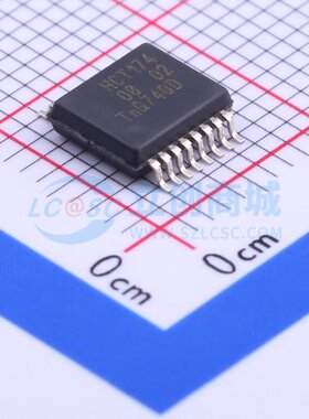 触发器 74HCT174DB.118 SSOP-16 Nexperia(安世) 电子元器件配单