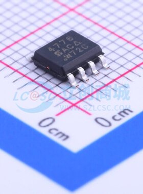 场效应管(MOSFET) SI4776DY-T1-GE3 SOIC-8 VISHAY(威世) 元器件