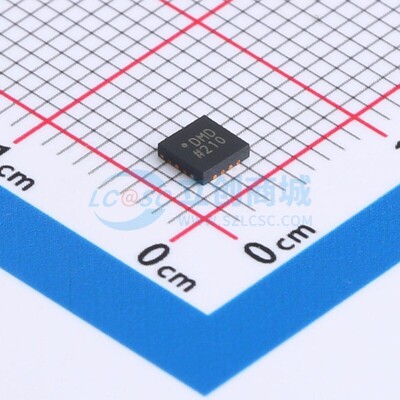 ADC/DAC芯片 AD5592RBCPZ-1-RL7 LFCSP-16-WQ ADI(亚德诺) 元器件