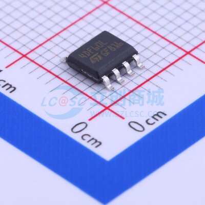 场效应管(MOSFET) STS4DNF60L SO-8 意法半导体芯片 电子元件配单