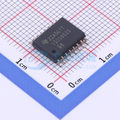 隔离式栅极驱动器 ISO5852SDW SOIC-16 TI/德州 电子元件原装正品