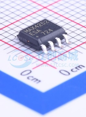 运算放大器 MAX4252ESA+T SOP-8 MAXIM(美信) 原装正品