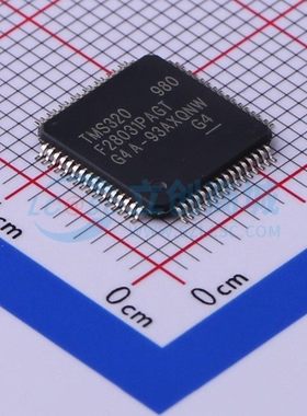 单片机(MCU/MPU/SOC) TMS320F28031PAGT TQFP-64 TI/德州 元器件