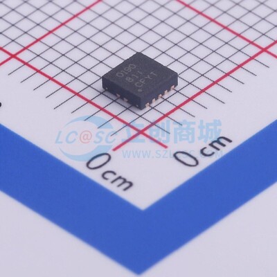 DC-DC电源芯片 TPS40190DRCR VSON-10 TI/德州 电子元件原装正品