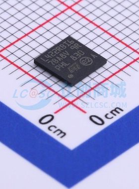 单片机(MCU/MPU/SOC) STM32L422RBI6 BGA-64 ST(意法半导体)