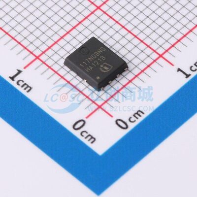 场效应管(MOSFET) BSC117N08NS5 TDSON-8 Infineon(英飞凌) 原装