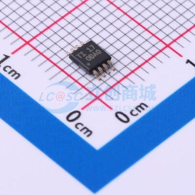 精密运放 OPA2333AIDGKT VSSOP-8 TI/德州 电子元件配单原装正品