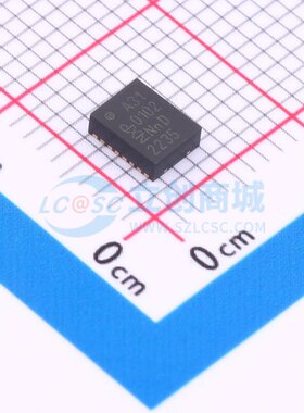 实时时钟(RTC) PCA2131TF/Q900Y - 安世 电子元器件配单原装正品