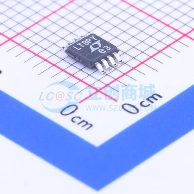 信号缓冲器 LTC4303IMS8#PBF MSOP-8 ADI(亚德诺) 原装正品