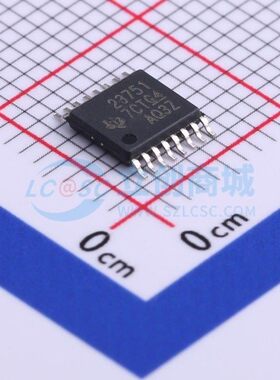 以太网供电(PoE)控制器 TPS23751PWP HTSSOP-16 TI/德州 原装正品