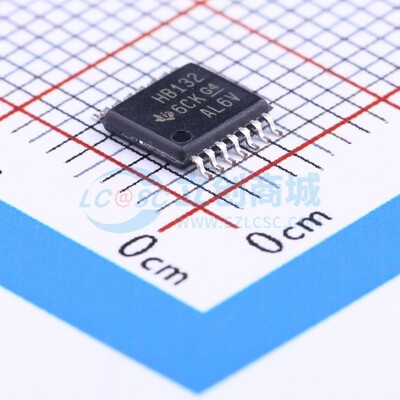 逻辑门 SN74AHCT132PWR TSSOP-14 TI/德州 电子元件配单原装正品
