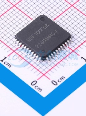 单片机(MCU/MPU/SOC) R5F100FGAFP#10 LQFP-44 RENESAS(瑞萨)